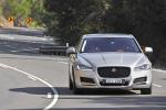 Jaguar XF Portfolio 2016 года (AU)